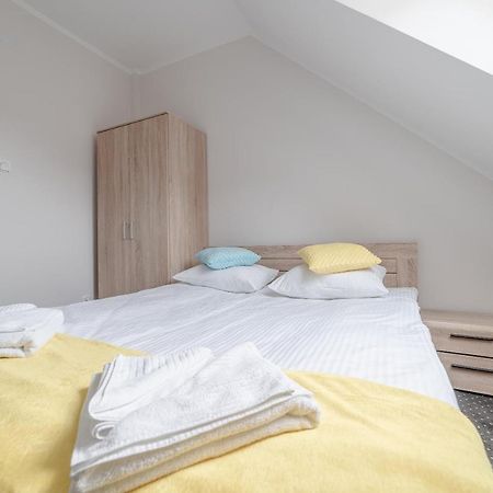 غيجيتسكو Guz Apartamenty المظهر الخارجي الصورة