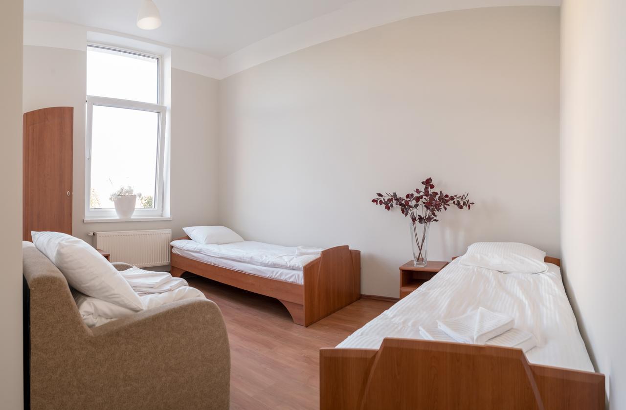 غيجيتسكو Guz Apartamenty المظهر الخارجي الصورة