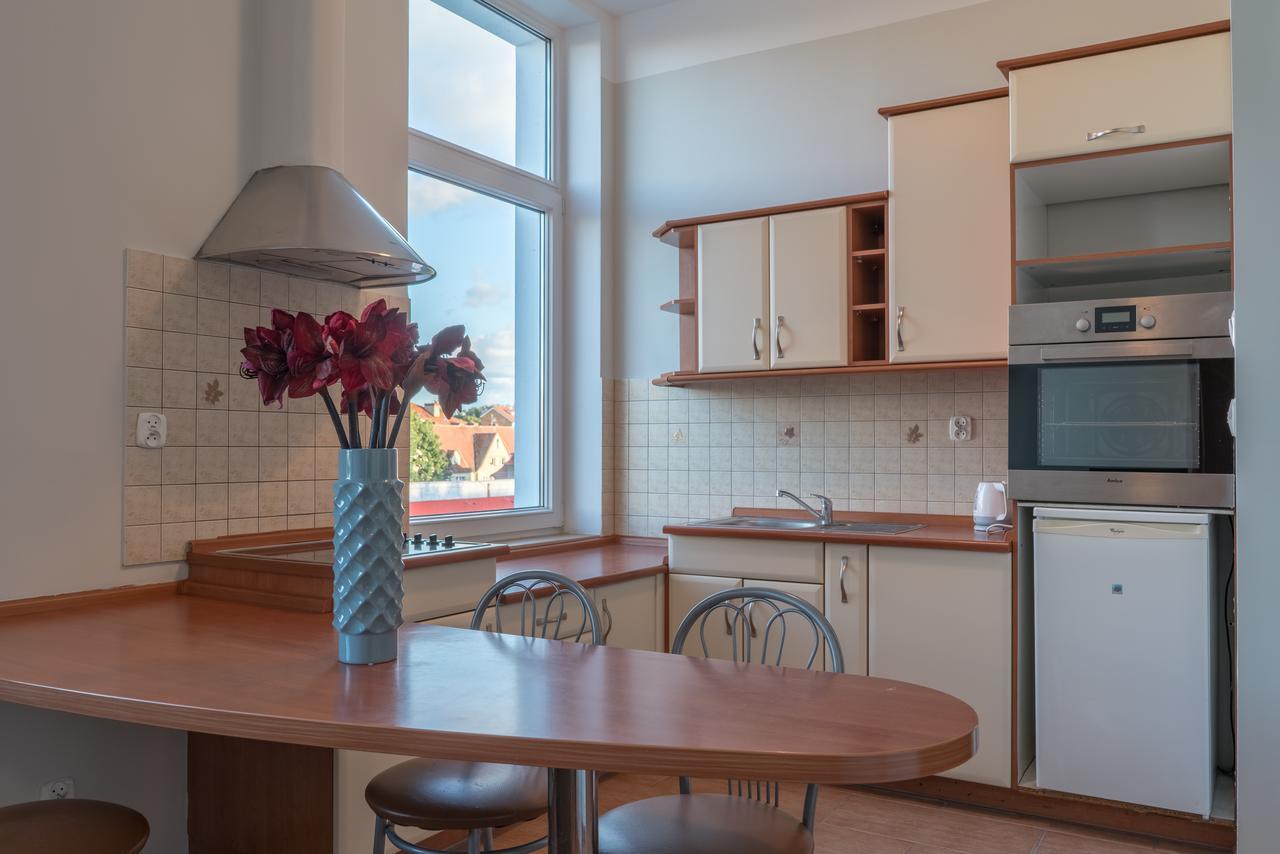 غيجيتسكو Guz Apartamenty المظهر الخارجي الصورة