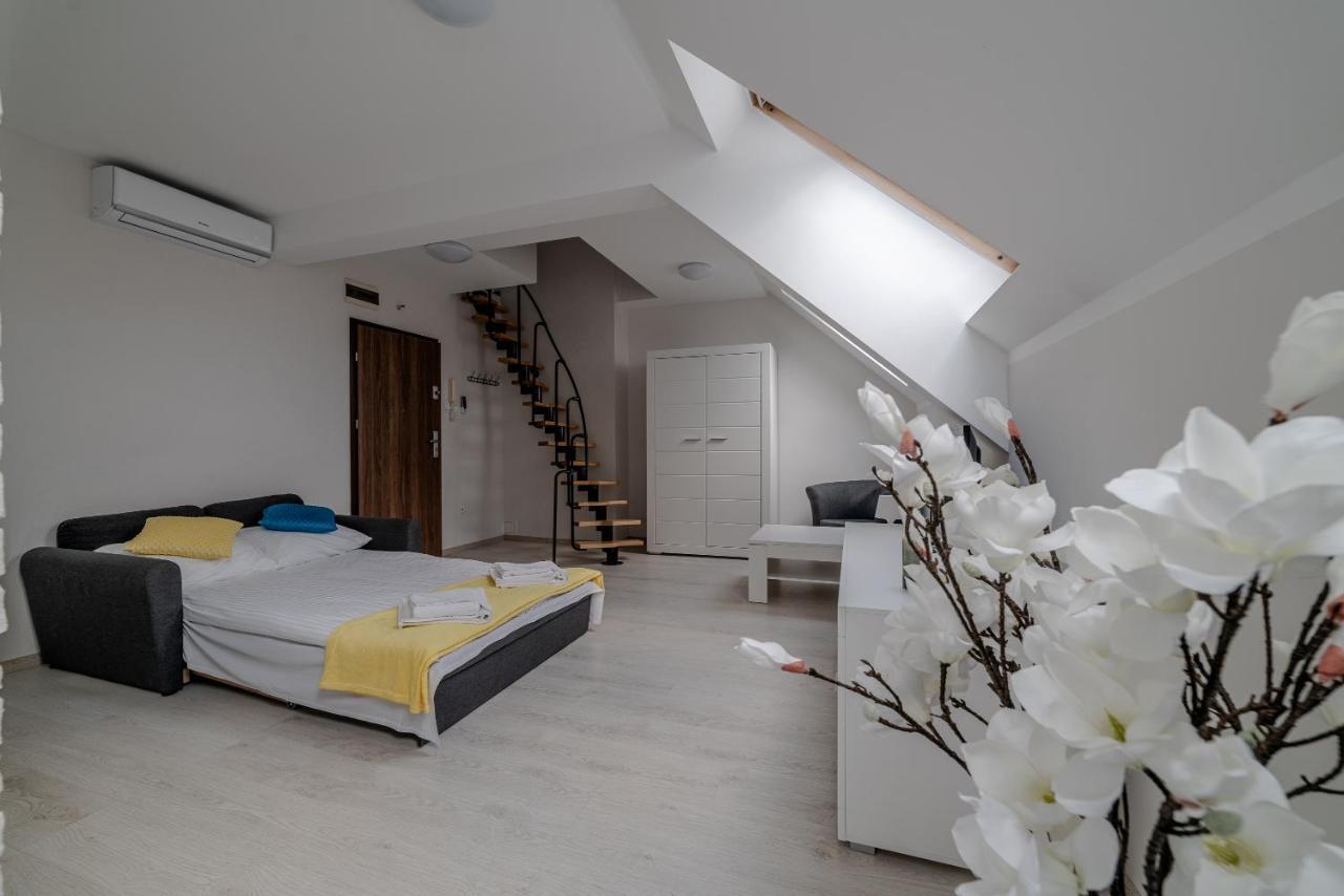 غيجيتسكو Guz Apartamenty المظهر الخارجي الصورة