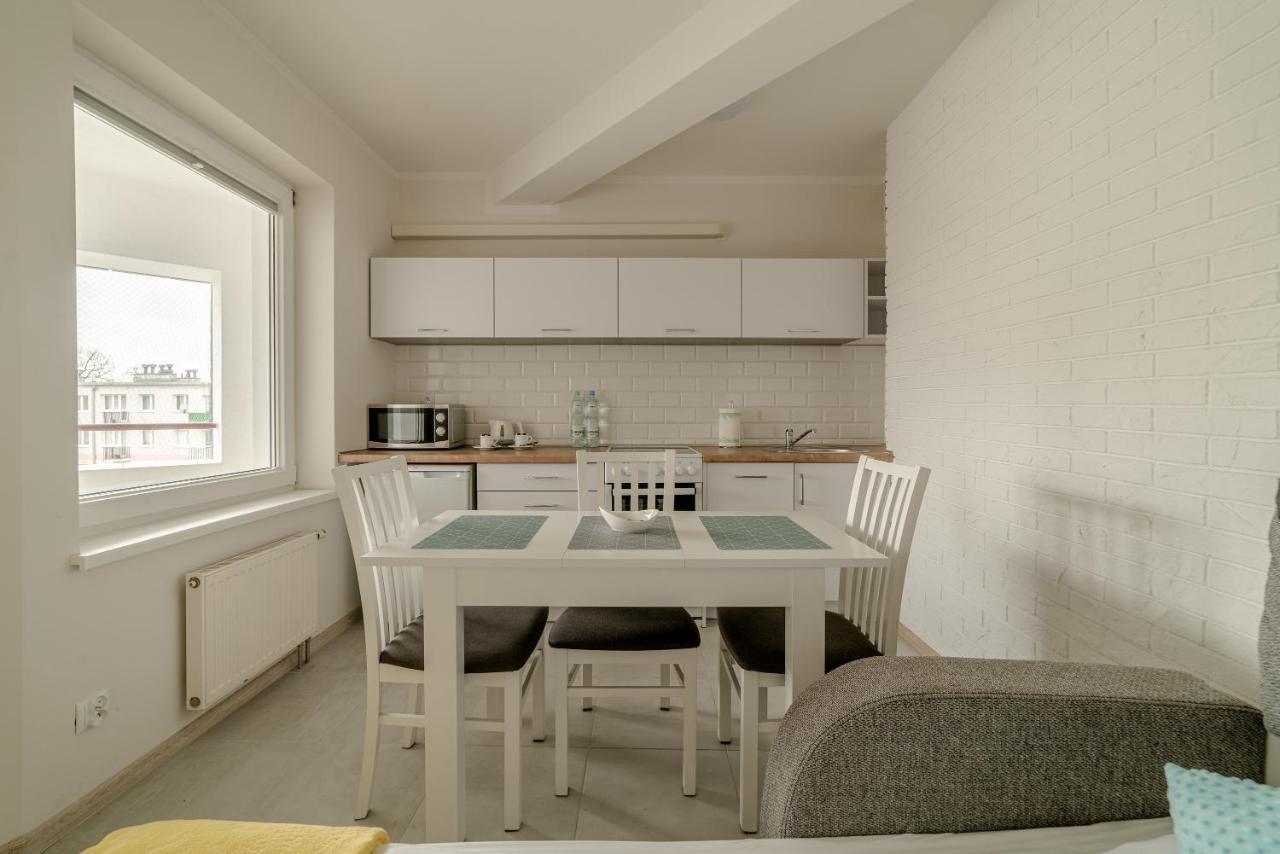 غيجيتسكو Guz Apartamenty المظهر الخارجي الصورة