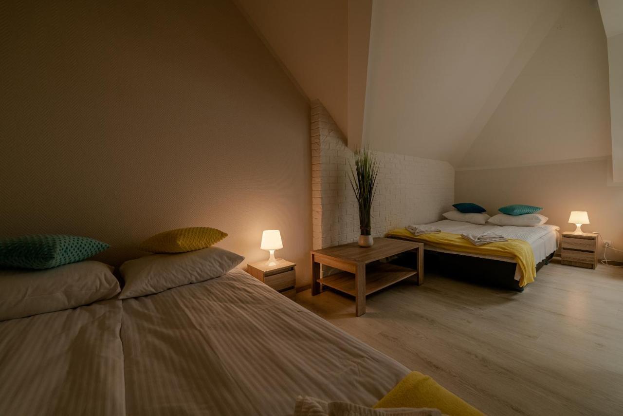 غيجيتسكو Guz Apartamenty المظهر الخارجي الصورة