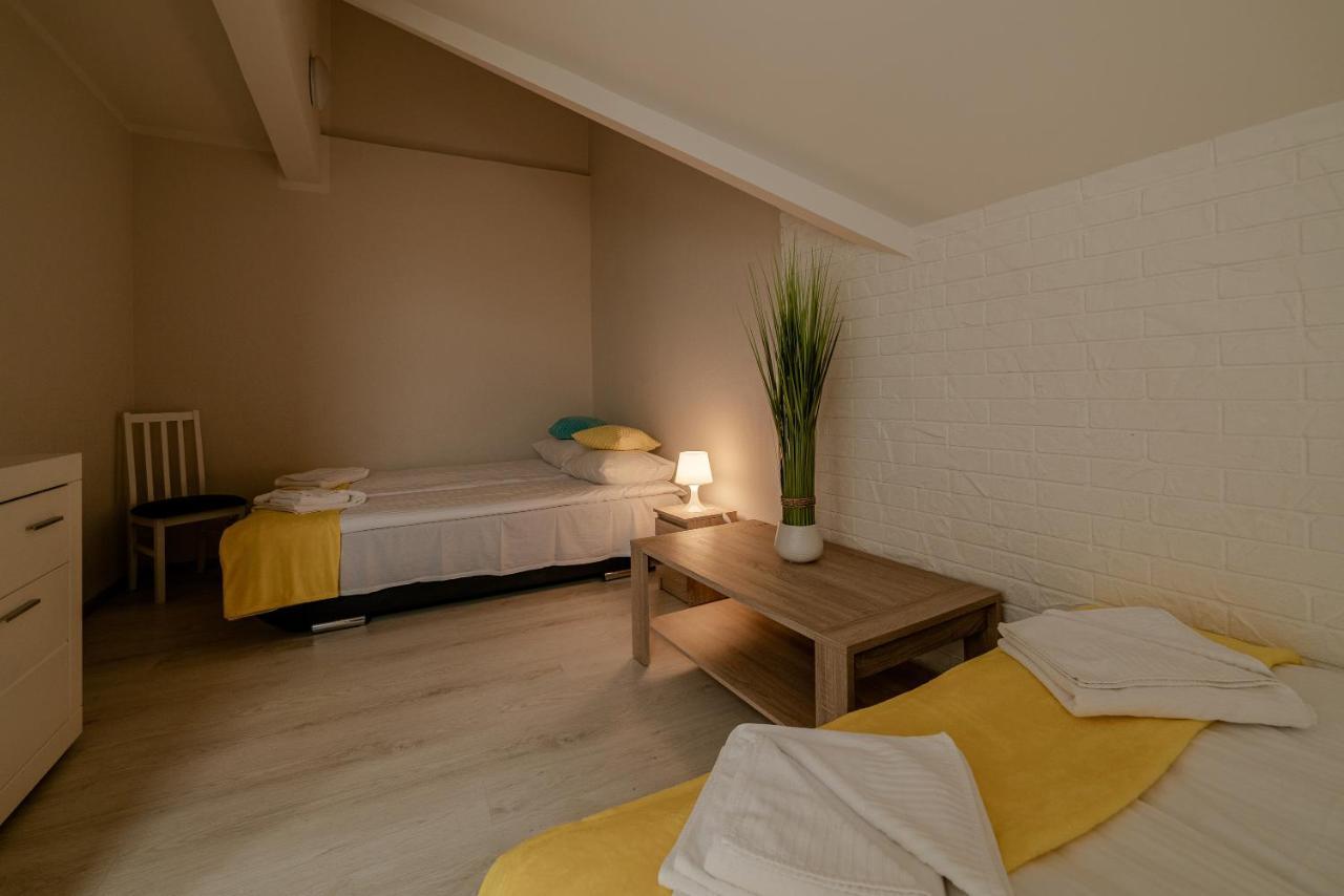 غيجيتسكو Guz Apartamenty المظهر الخارجي الصورة