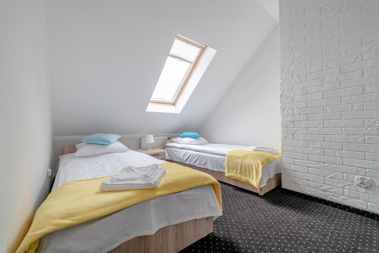 غيجيتسكو Guz Apartamenty المظهر الخارجي الصورة