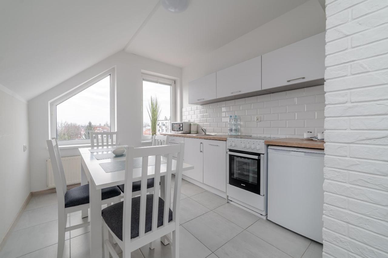 غيجيتسكو Guz Apartamenty المظهر الخارجي الصورة