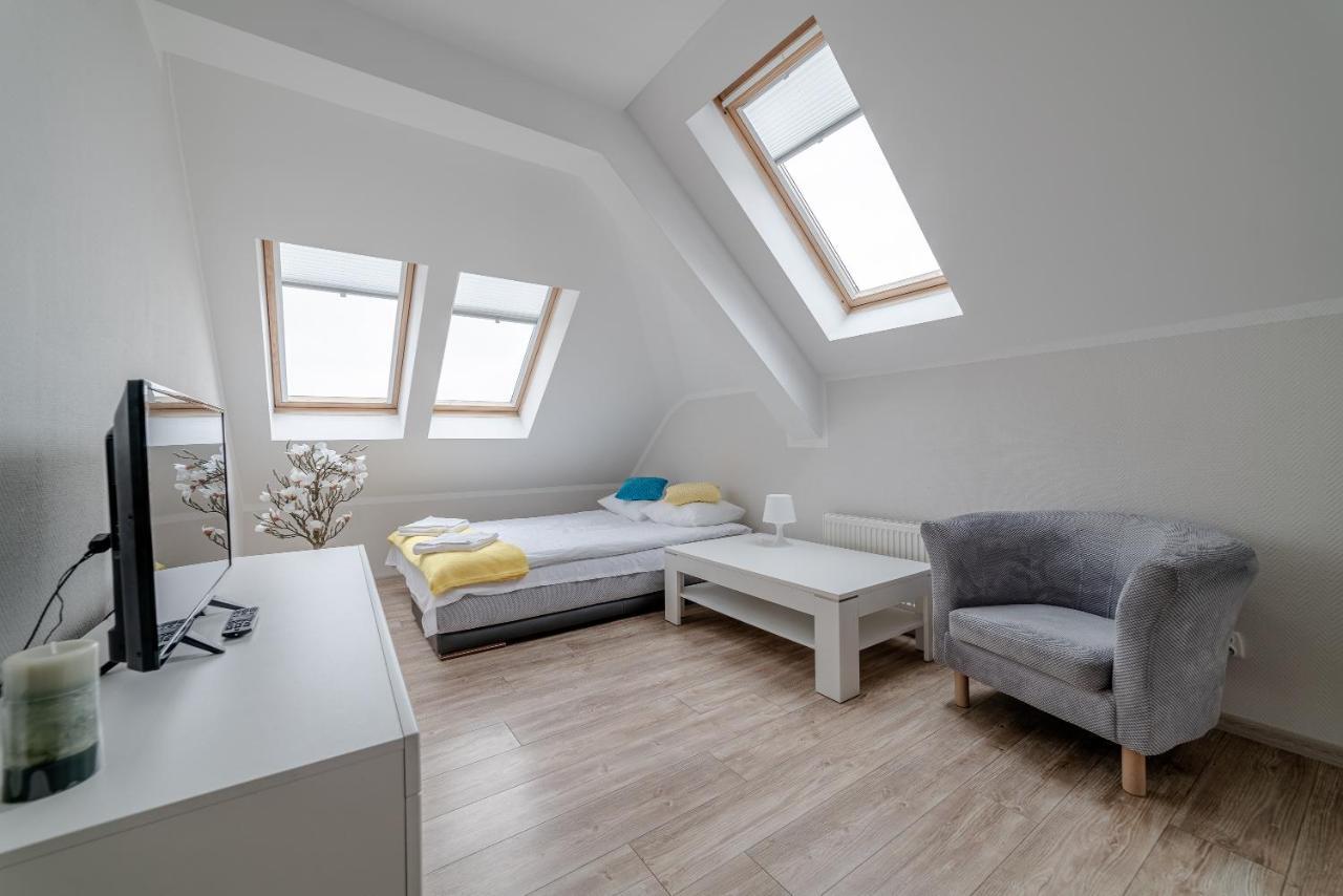 غيجيتسكو Guz Apartamenty المظهر الخارجي الصورة