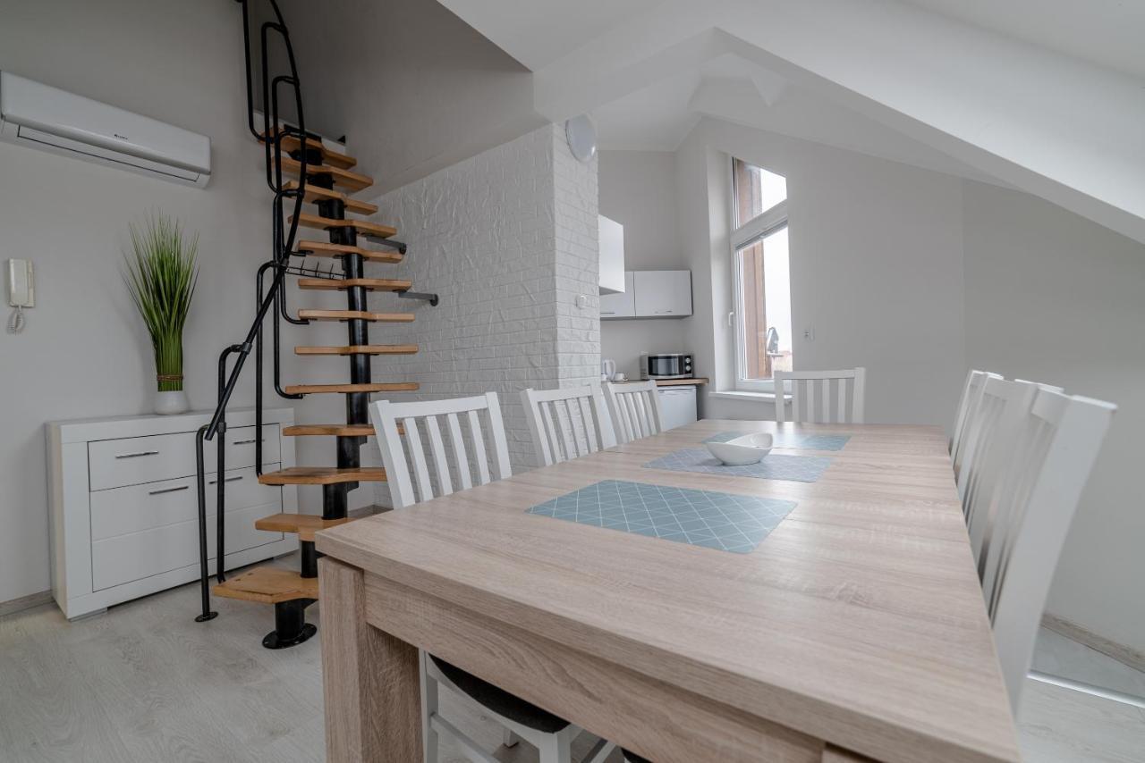 غيجيتسكو Guz Apartamenty المظهر الخارجي الصورة