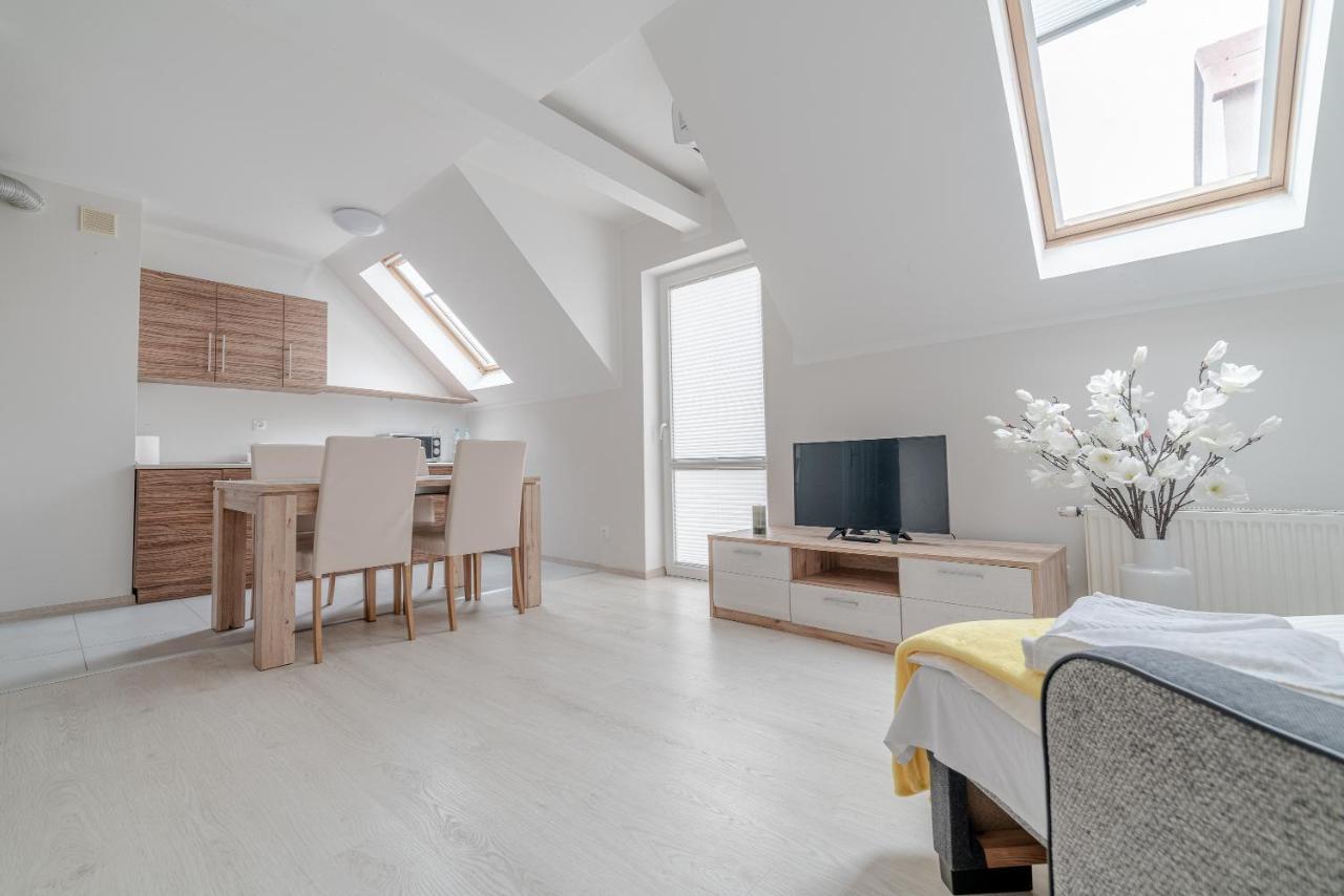غيجيتسكو Guz Apartamenty المظهر الخارجي الصورة