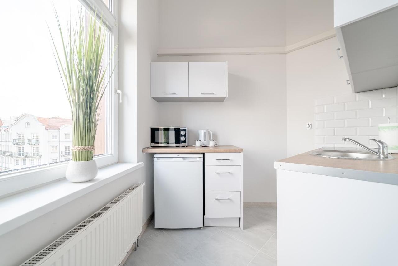 غيجيتسكو Guz Apartamenty المظهر الخارجي الصورة