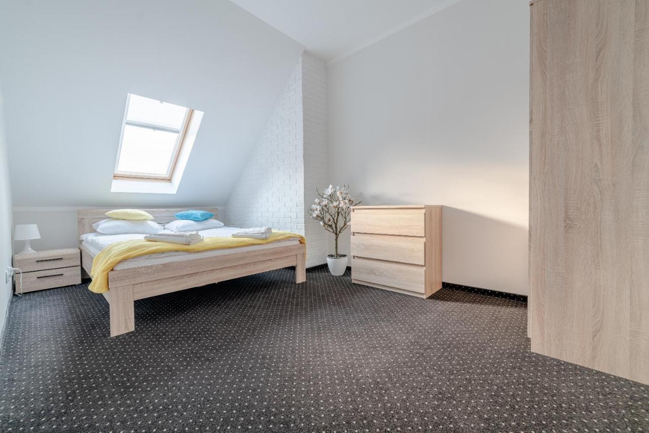 غيجيتسكو Guz Apartamenty المظهر الخارجي الصورة