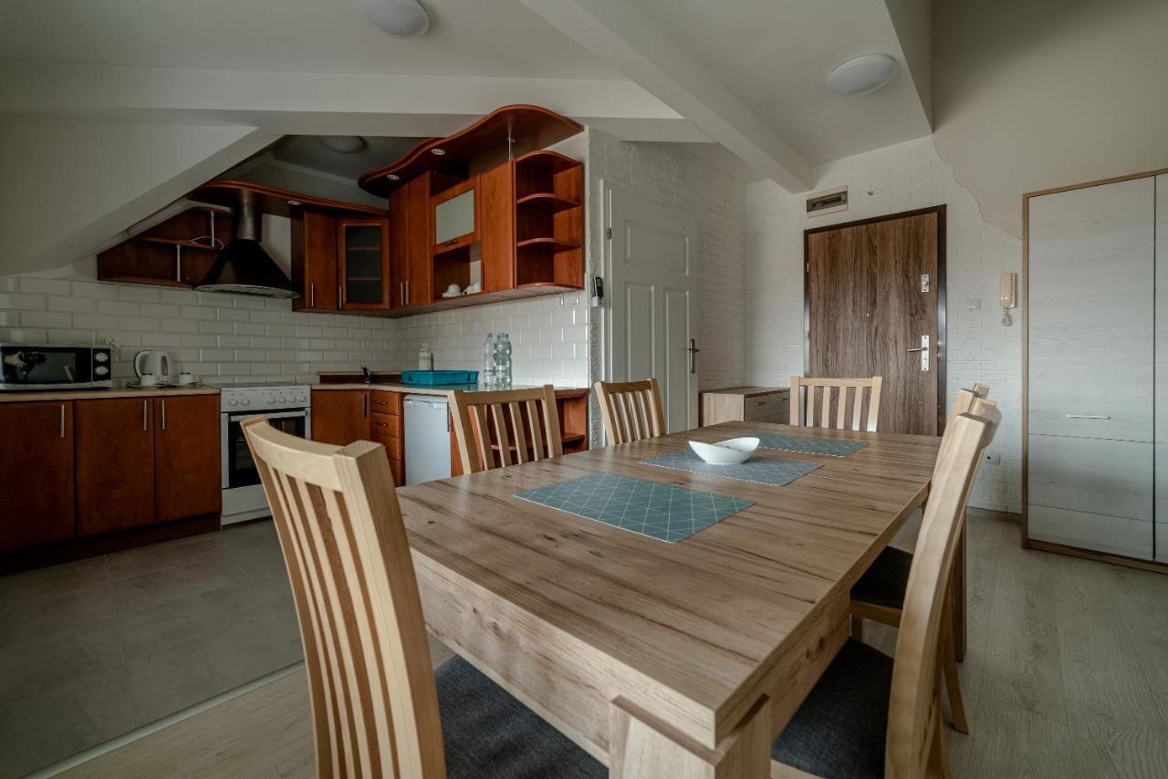غيجيتسكو Guz Apartamenty المظهر الخارجي الصورة