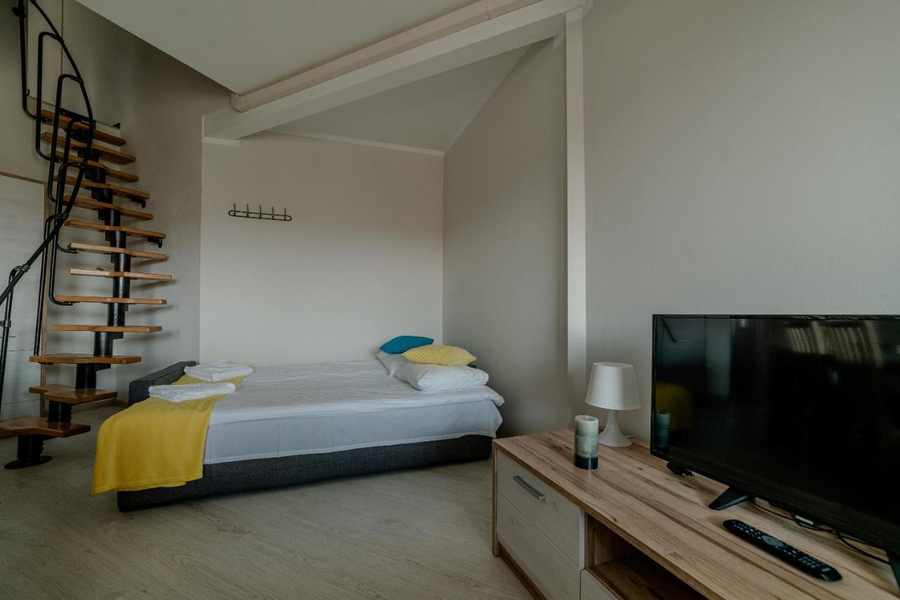 غيجيتسكو Guz Apartamenty المظهر الخارجي الصورة