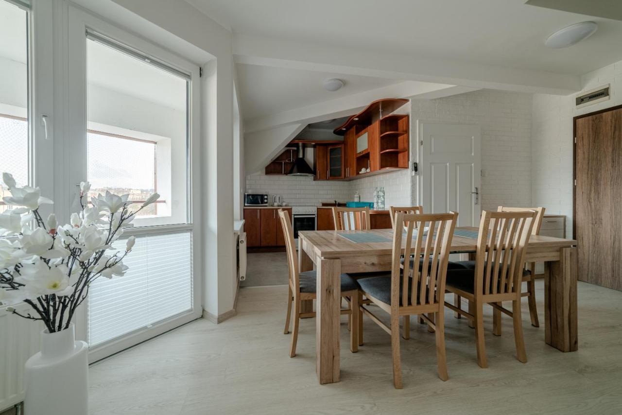 غيجيتسكو Guz Apartamenty المظهر الخارجي الصورة