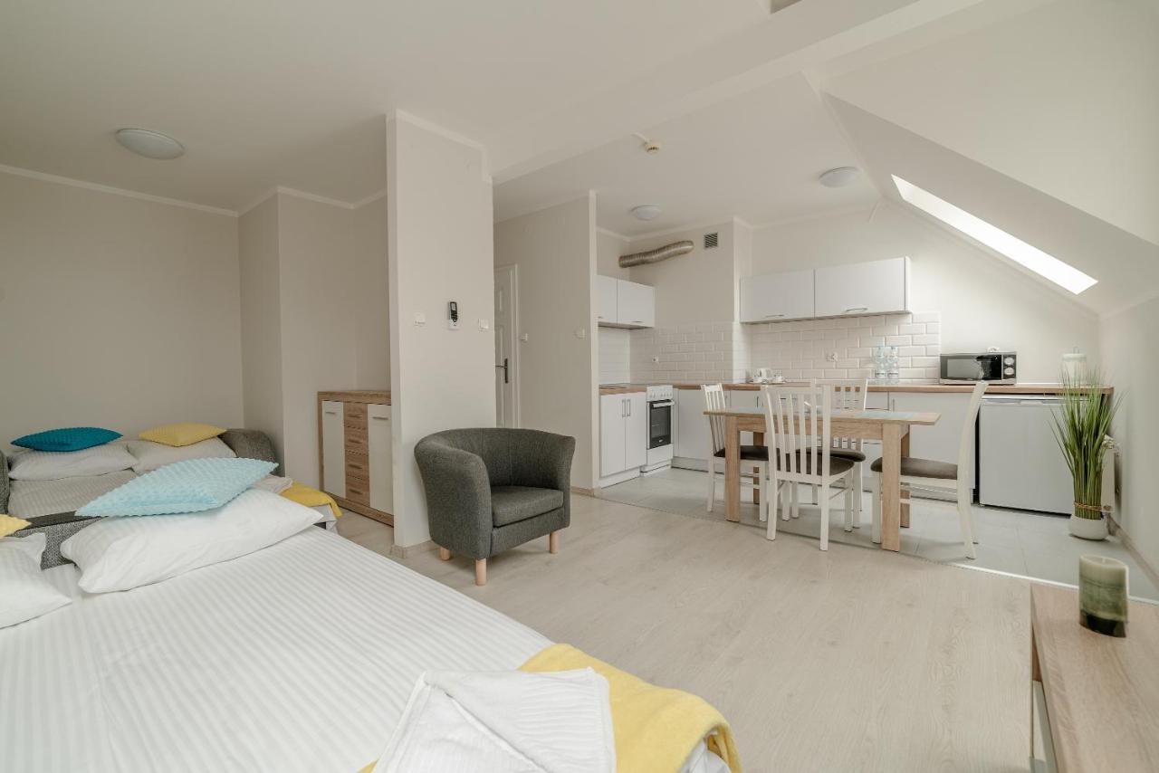 غيجيتسكو Guz Apartamenty المظهر الخارجي الصورة