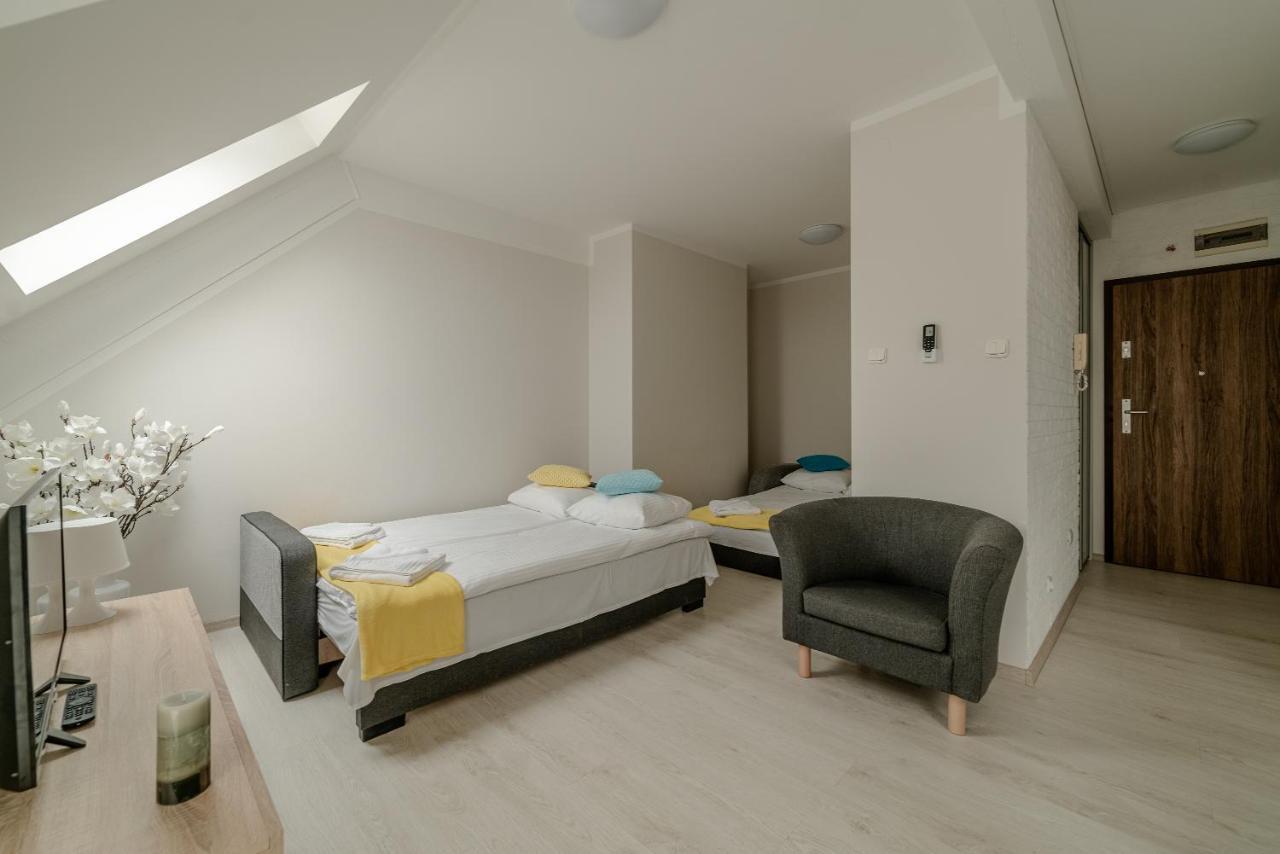 غيجيتسكو Guz Apartamenty المظهر الخارجي الصورة