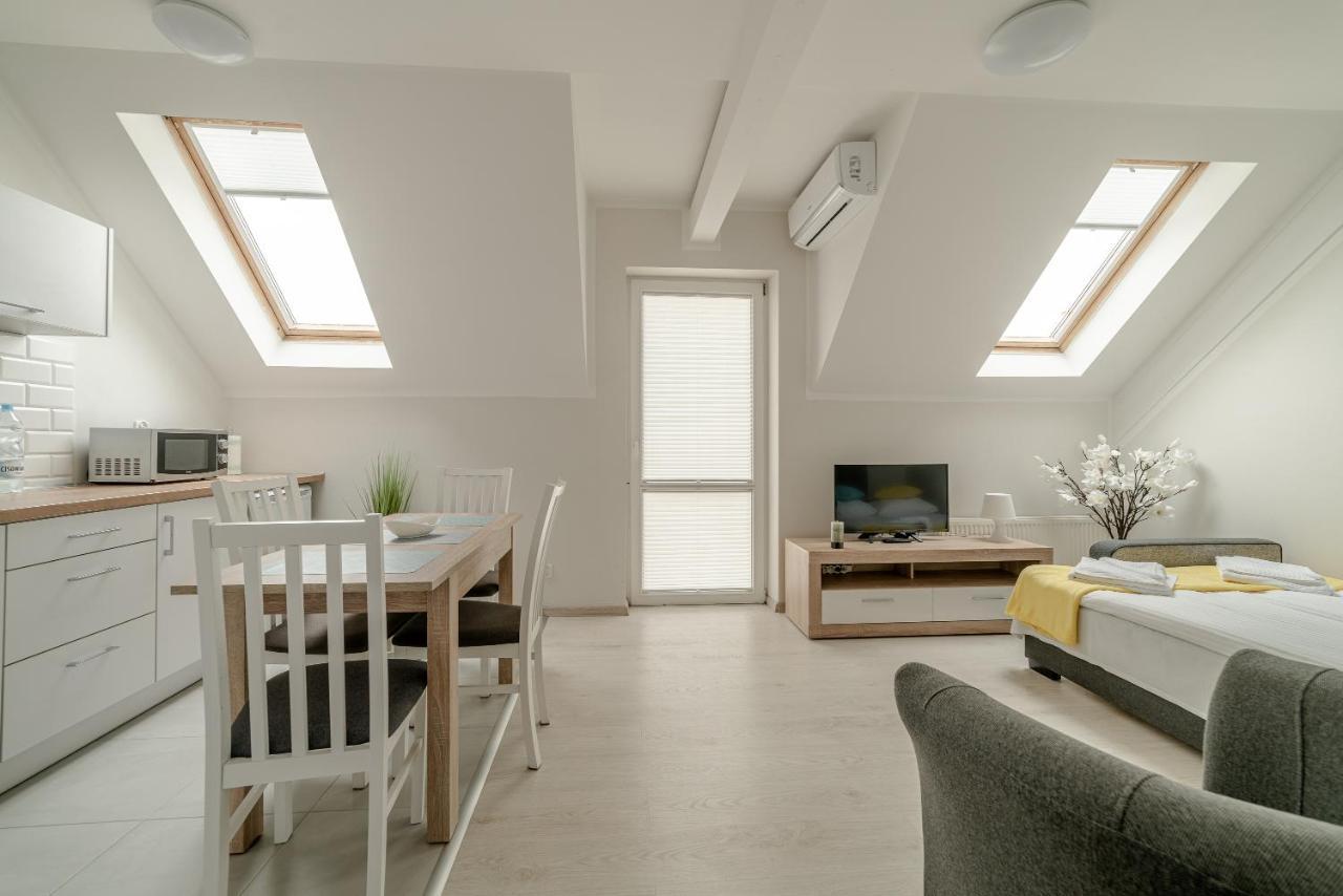 غيجيتسكو Guz Apartamenty المظهر الخارجي الصورة