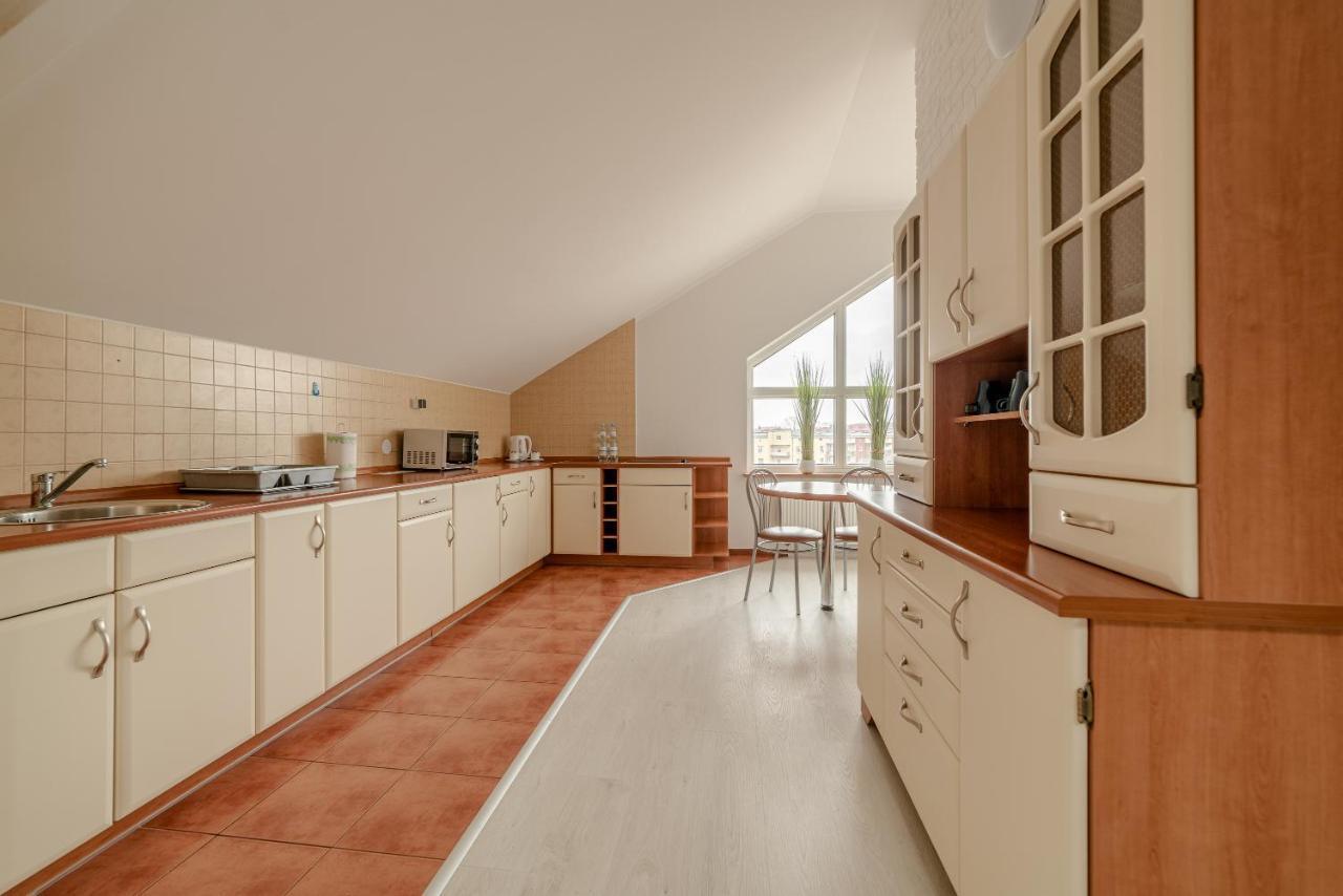 غيجيتسكو Guz Apartamenty المظهر الخارجي الصورة