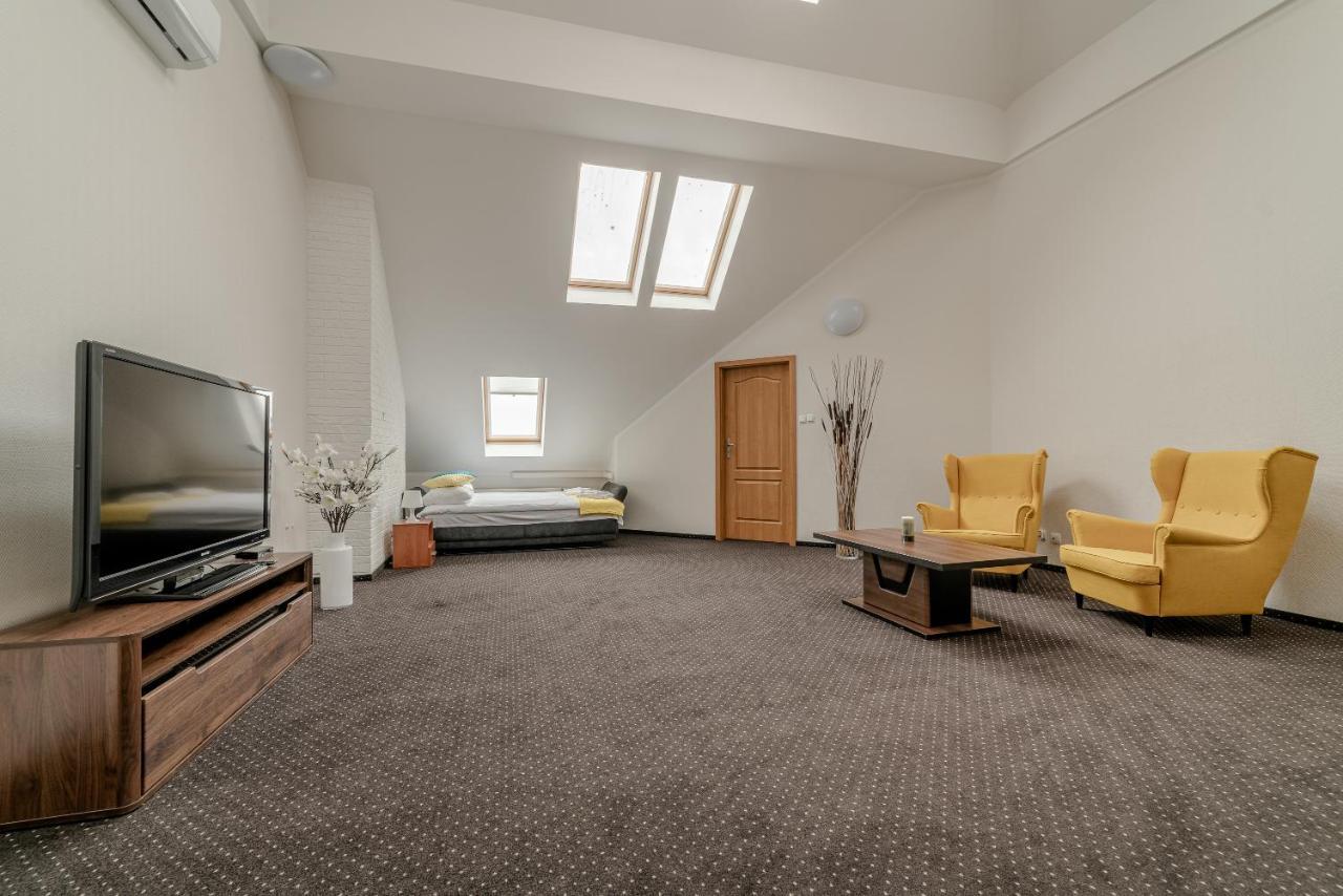 غيجيتسكو Guz Apartamenty المظهر الخارجي الصورة