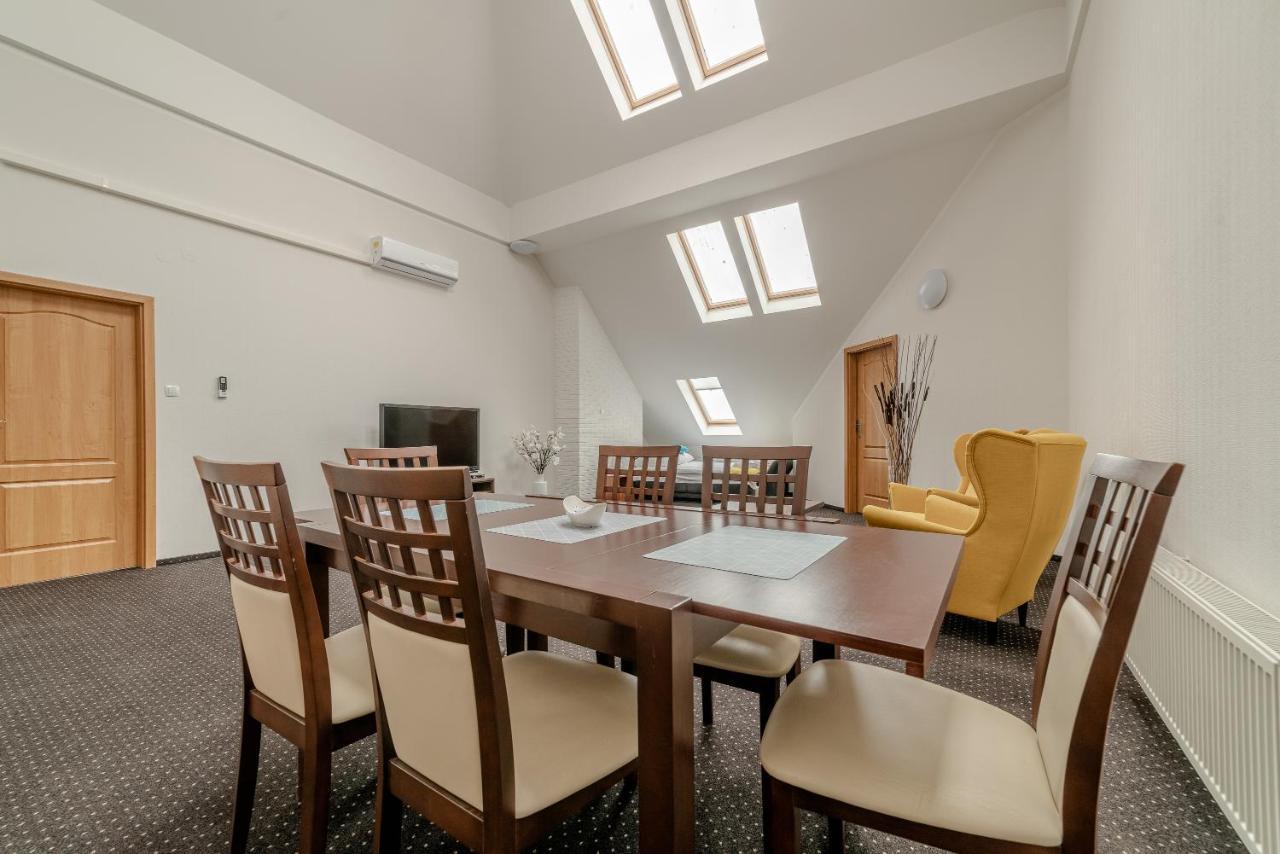 غيجيتسكو Guz Apartamenty المظهر الخارجي الصورة
