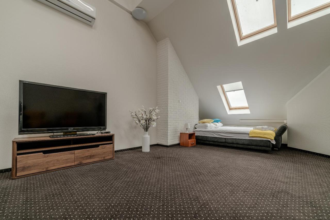 غيجيتسكو Guz Apartamenty المظهر الخارجي الصورة