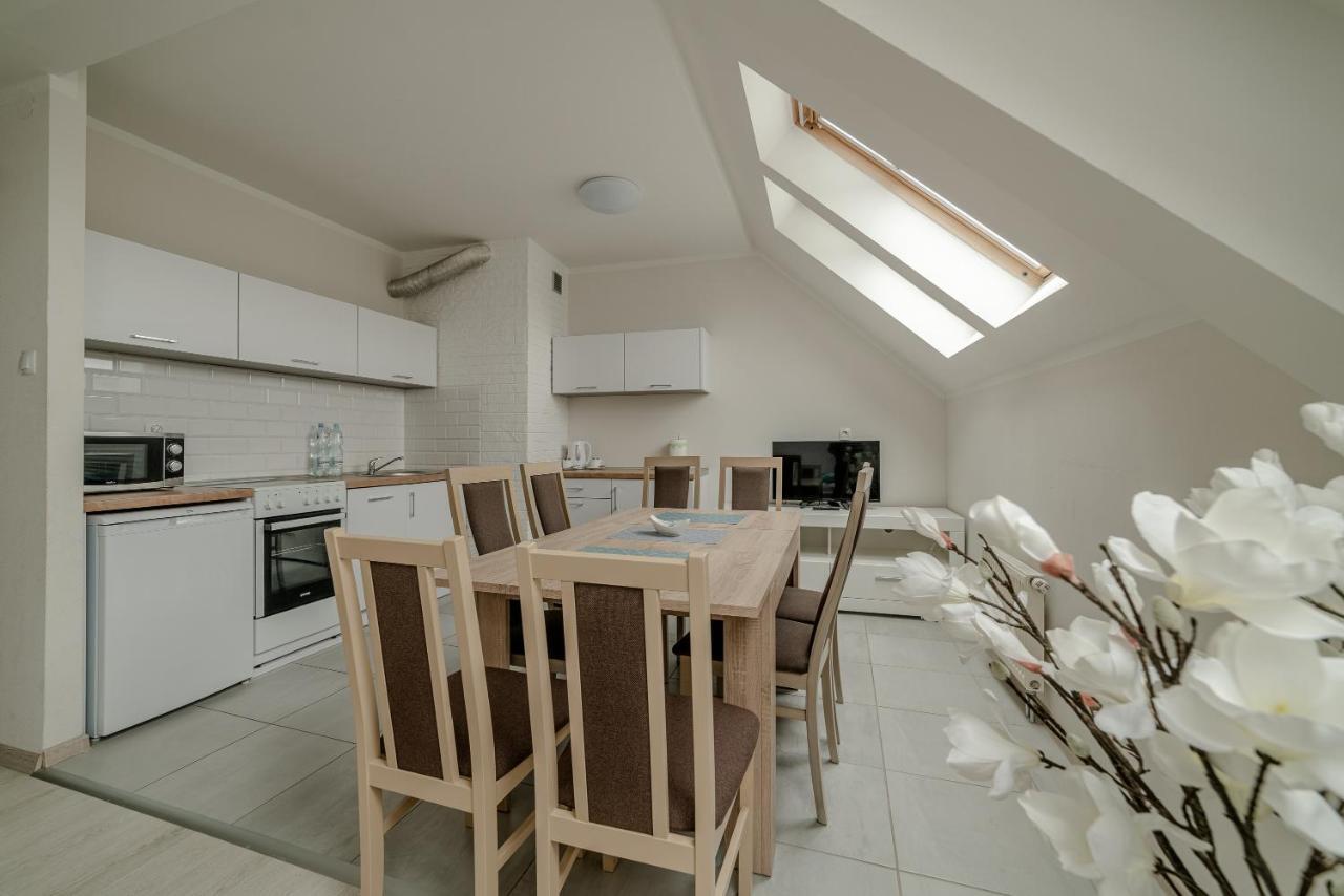 غيجيتسكو Guz Apartamenty المظهر الخارجي الصورة