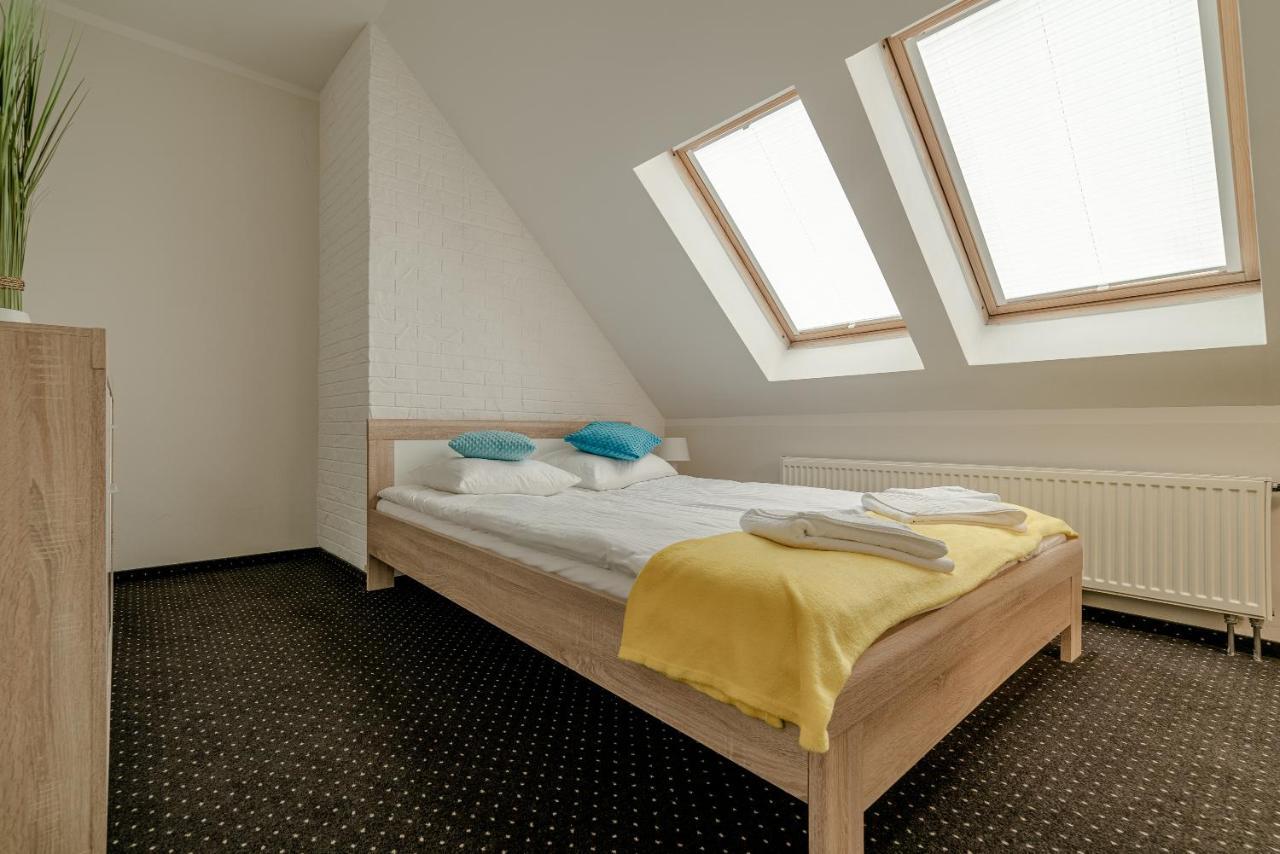 غيجيتسكو Guz Apartamenty المظهر الخارجي الصورة