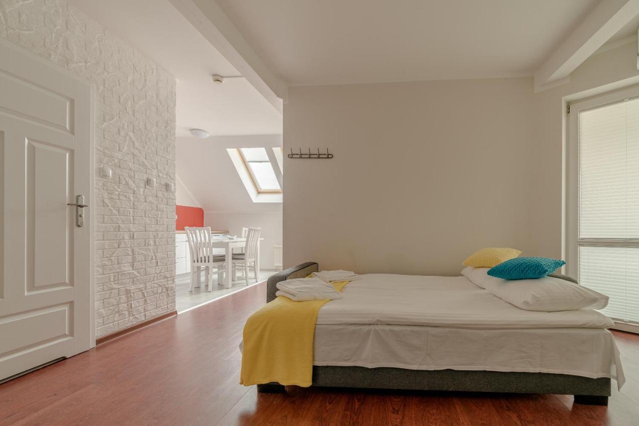 غيجيتسكو Guz Apartamenty المظهر الخارجي الصورة