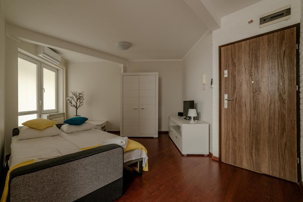 غيجيتسكو Guz Apartamenty المظهر الخارجي الصورة