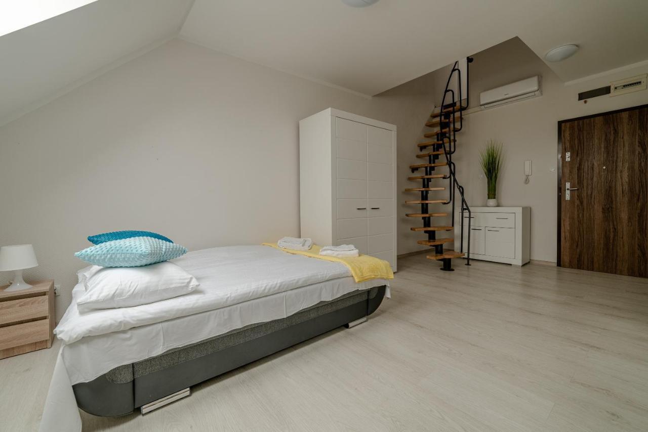 غيجيتسكو Guz Apartamenty المظهر الخارجي الصورة
