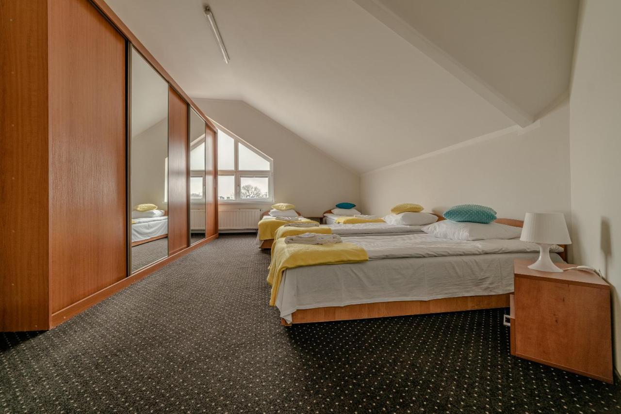 غيجيتسكو Guz Apartamenty المظهر الخارجي الصورة