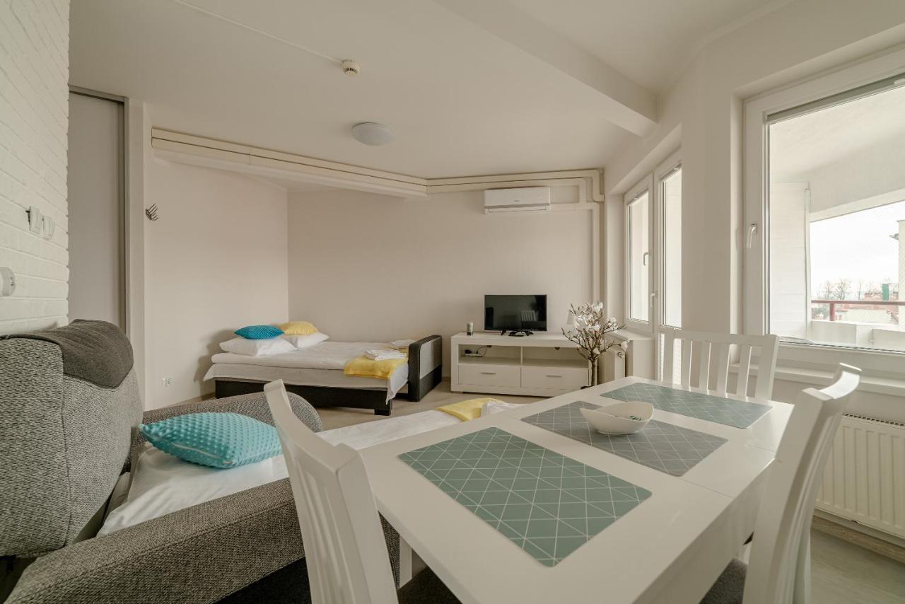 غيجيتسكو Guz Apartamenty المظهر الخارجي الصورة