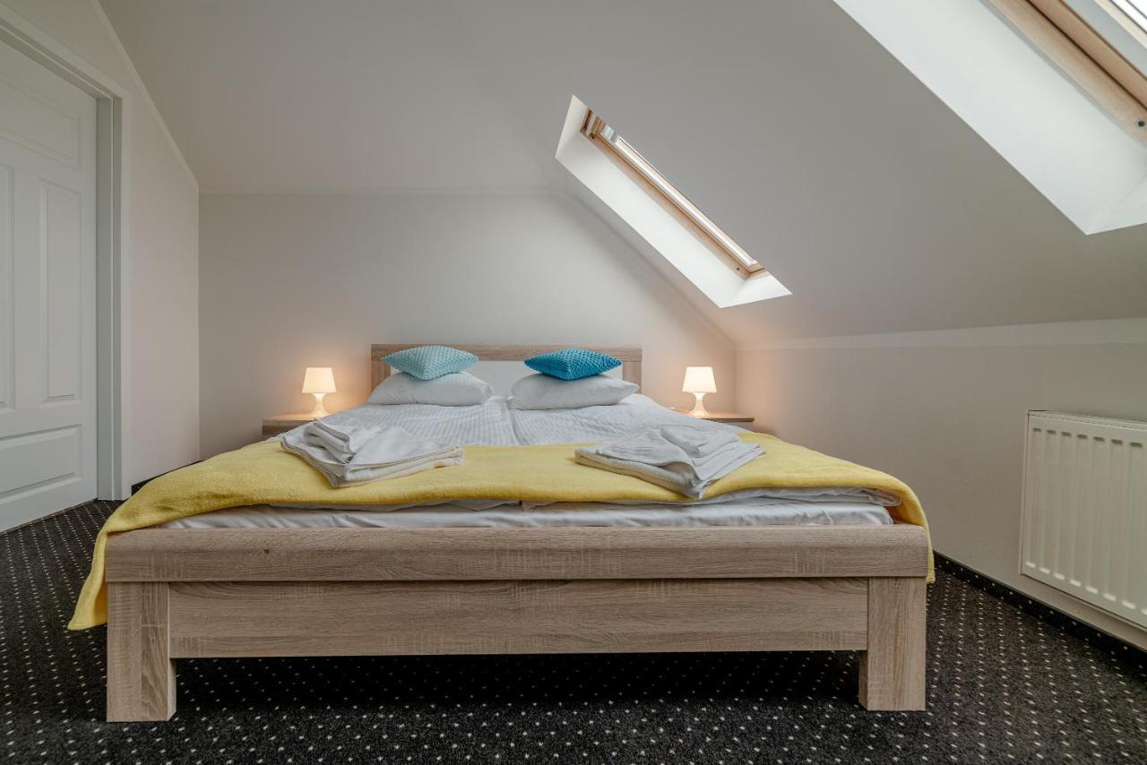 غيجيتسكو Guz Apartamenty المظهر الخارجي الصورة