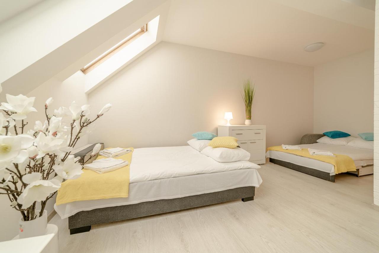 غيجيتسكو Guz Apartamenty المظهر الخارجي الصورة