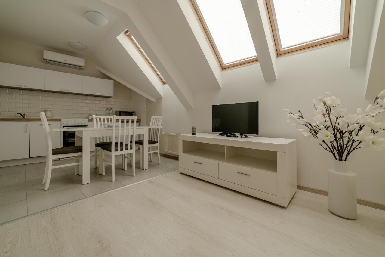 غيجيتسكو Guz Apartamenty المظهر الخارجي الصورة