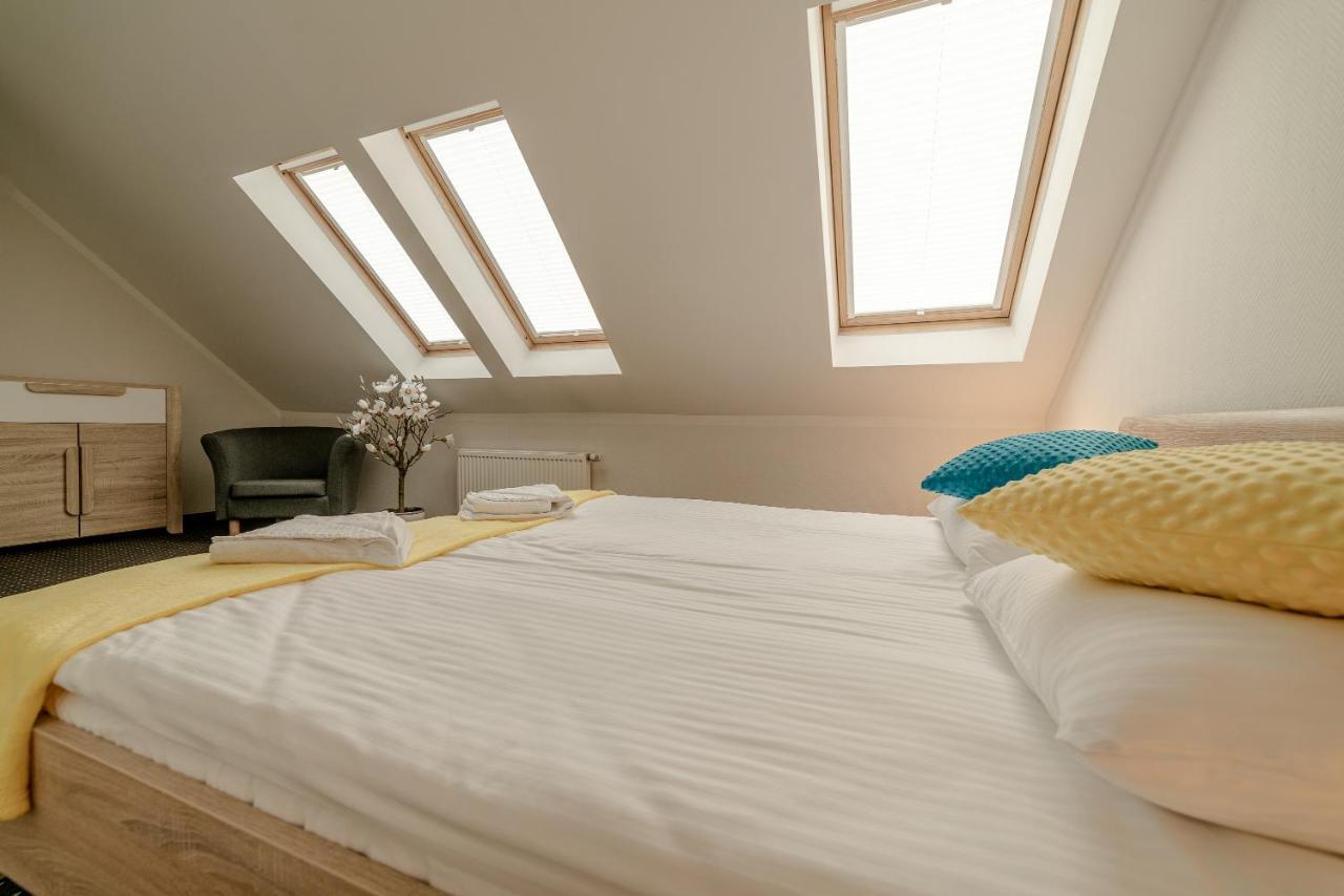 غيجيتسكو Guz Apartamenty المظهر الخارجي الصورة