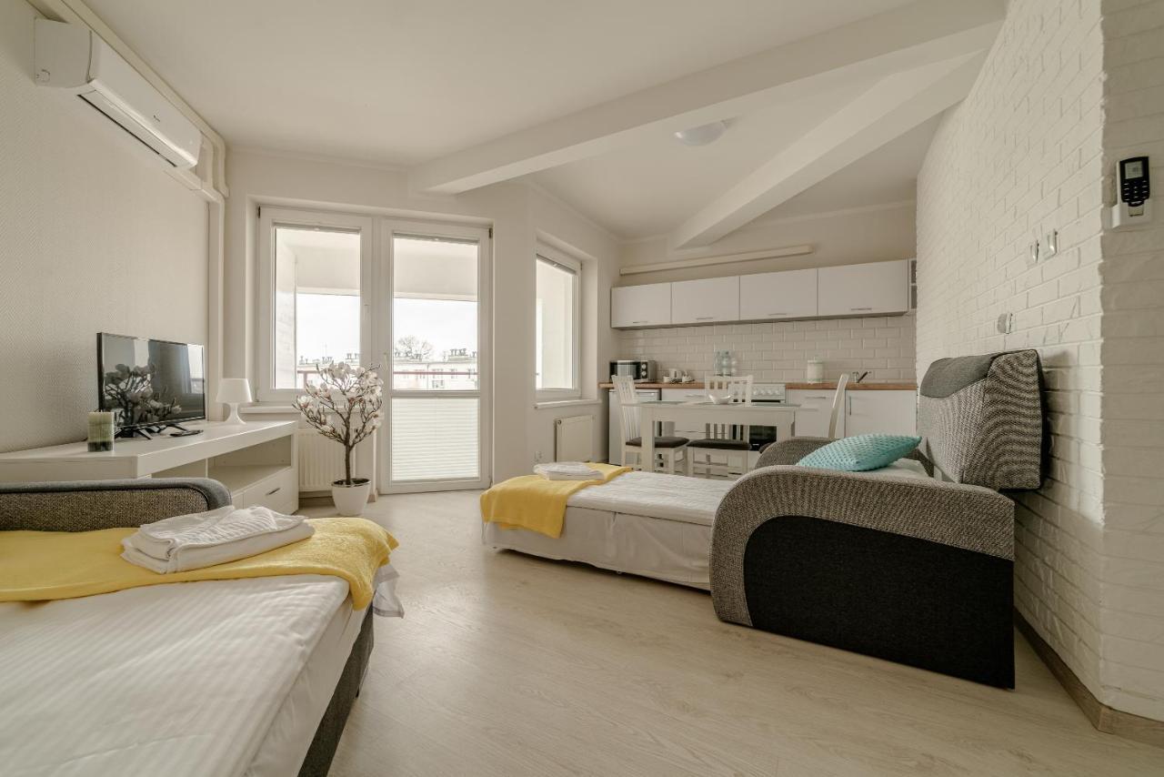 غيجيتسكو Guz Apartamenty المظهر الخارجي الصورة