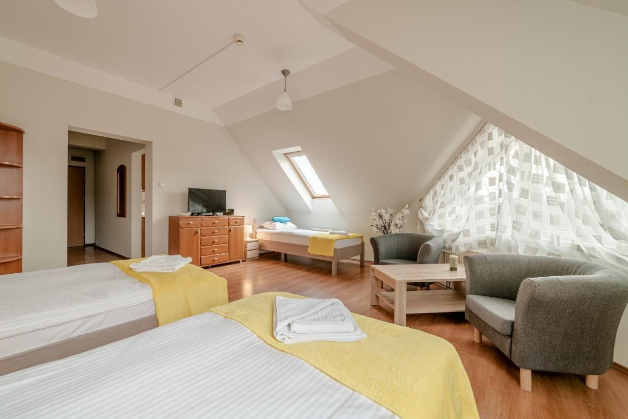 غيجيتسكو Guz Apartamenty المظهر الخارجي الصورة