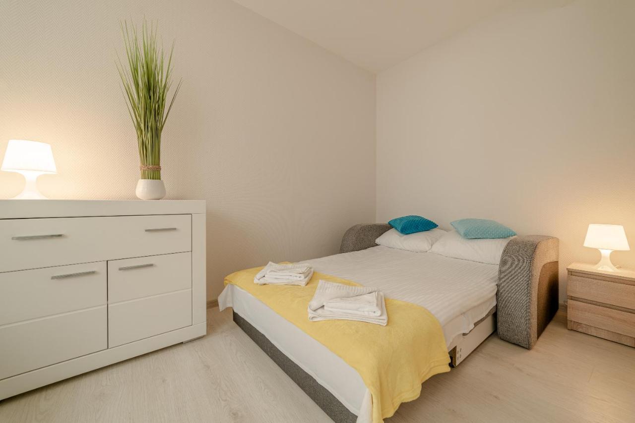 غيجيتسكو Guz Apartamenty المظهر الخارجي الصورة