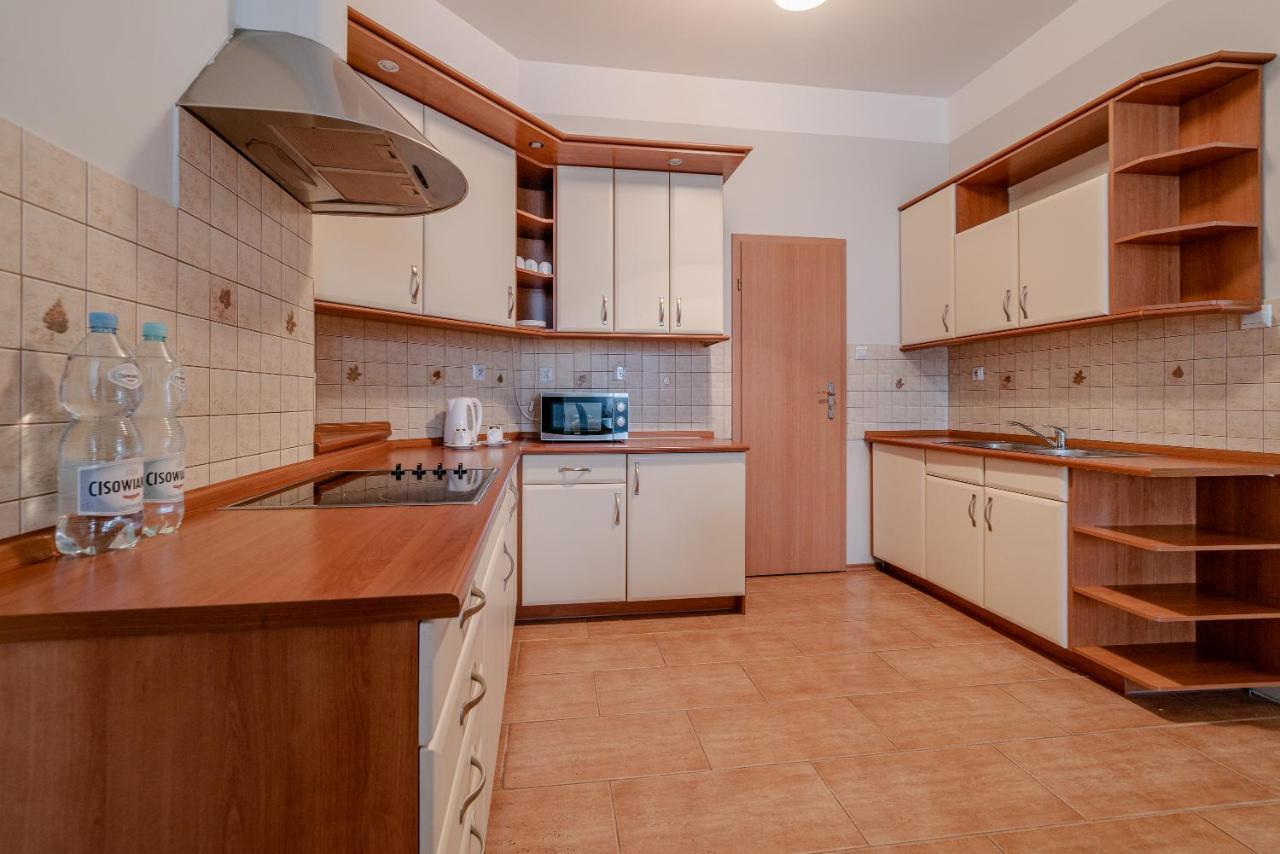 غيجيتسكو Guz Apartamenty المظهر الخارجي الصورة