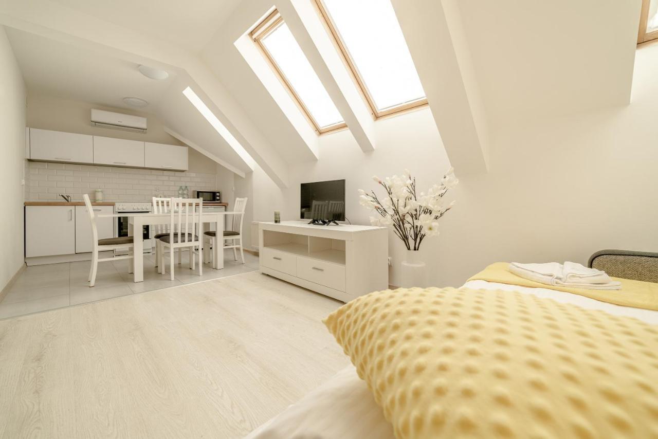 غيجيتسكو Guz Apartamenty المظهر الخارجي الصورة