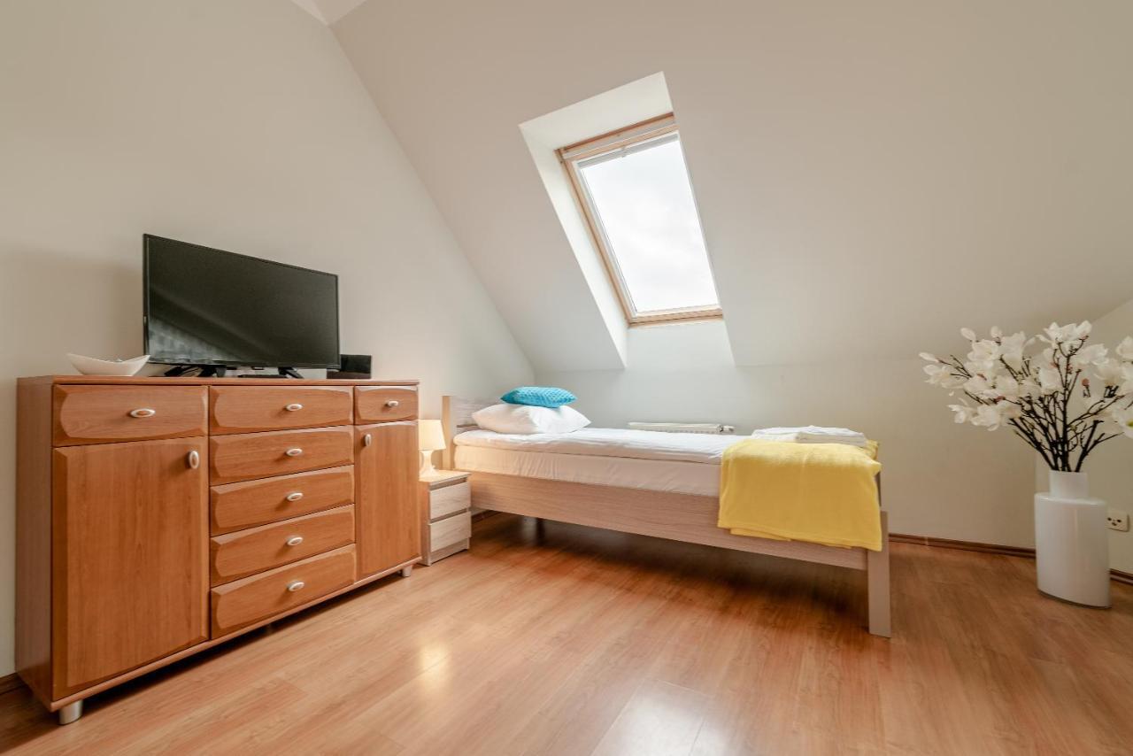 غيجيتسكو Guz Apartamenty المظهر الخارجي الصورة