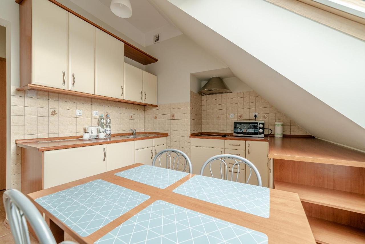 غيجيتسكو Guz Apartamenty المظهر الخارجي الصورة