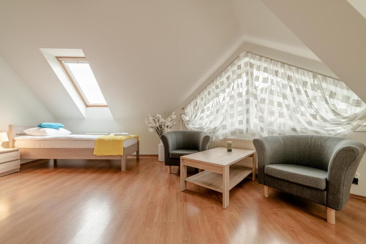 غيجيتسكو Guz Apartamenty المظهر الخارجي الصورة