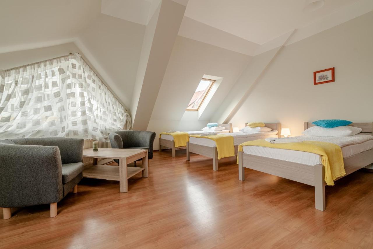 غيجيتسكو Guz Apartamenty المظهر الخارجي الصورة