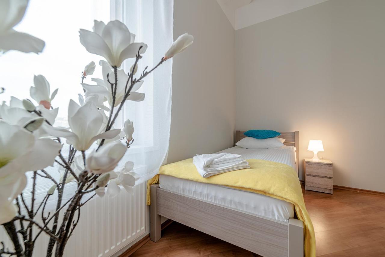 غيجيتسكو Guz Apartamenty المظهر الخارجي الصورة
