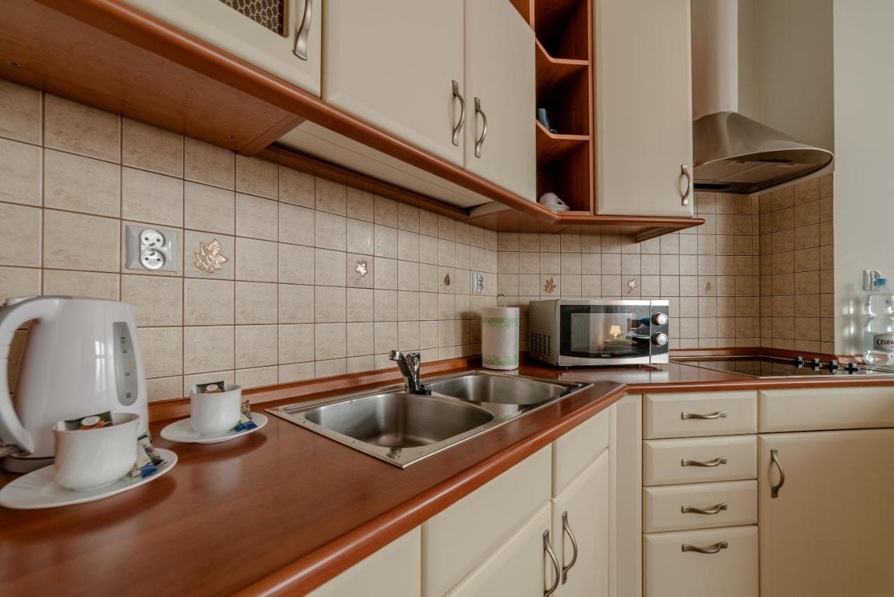 غيجيتسكو Guz Apartamenty المظهر الخارجي الصورة