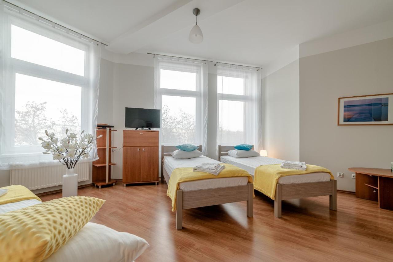 غيجيتسكو Guz Apartamenty المظهر الخارجي الصورة