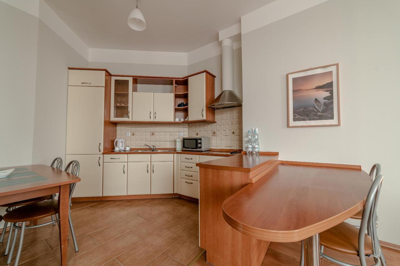 غيجيتسكو Guz Apartamenty المظهر الخارجي الصورة