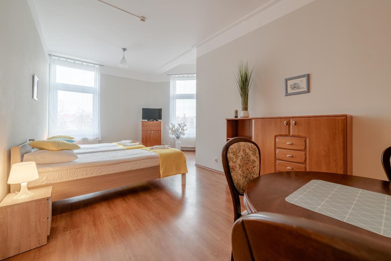 غيجيتسكو Guz Apartamenty المظهر الخارجي الصورة