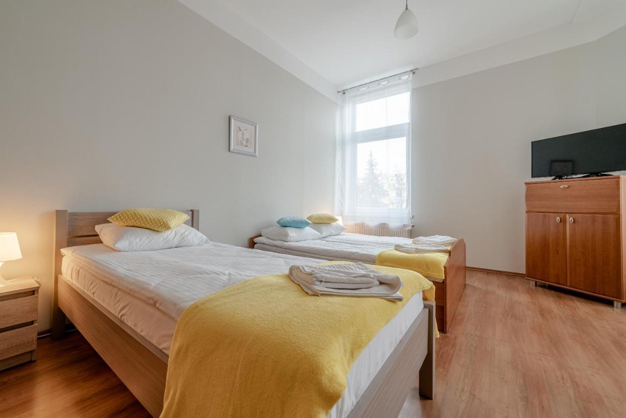 غيجيتسكو Guz Apartamenty المظهر الخارجي الصورة